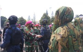 Panglima TNI Sidak Korps Marinir, Ada Apa?