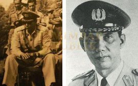 R.S Soekanto Tjokrodiatmodjo akan Mendapat Gelar Pahlawan dari Presiden Joko Widodo