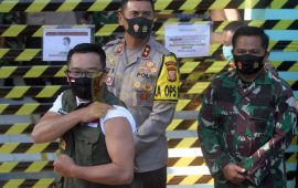 Gubernur Jawa Barat Jumat Ini Diperiksa Bareskrim Terkait Kerumunan Rizieq