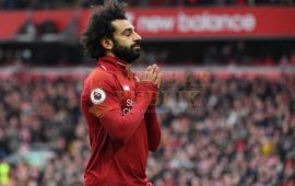 Mohamed Salah Tambah Daftar Panjang Pemain Sepak Bola yang Kena Covid 19