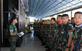 Panglima TNI Bersama Menhub Tinjau Lokasi Ditemukannya Serpihan Pesawat Sriwijaya Air SJ 182