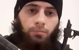 Pelaku Teror Wina Pernah Gabung ISIS di Suriah