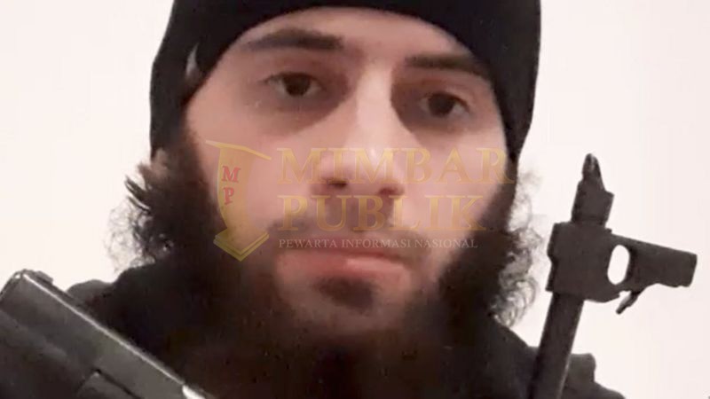 Pelaku Teror Wina Pernah Gabung ISIS di Suriah