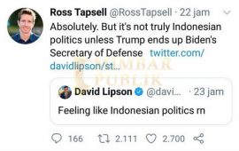 Pilpres AS Mirip di Indonesia, Trump Marah dan Klaim Menang