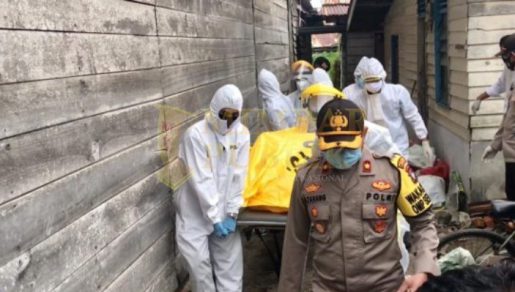 Warga Jambi Ditemukan Meninggal Dunia, Ini Hasil Konfirmasi Narasumber Di TKP