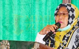 Wakil Bupati Natuna Resmi Buka Pembinaan Cabang Tilawah Al-Qur’an 2020