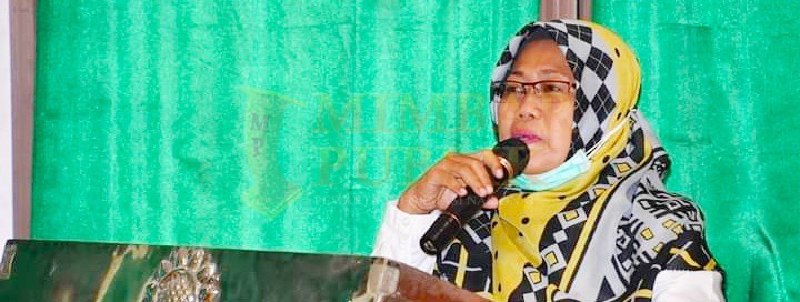 Wakil Bupati Natuna Resmi Buka Pembinaan Cabang Tilawah Al-Qur’an 2020
