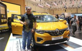 Renault Indonesia: 100% Junjung Pancasila dan Menghindari Politik