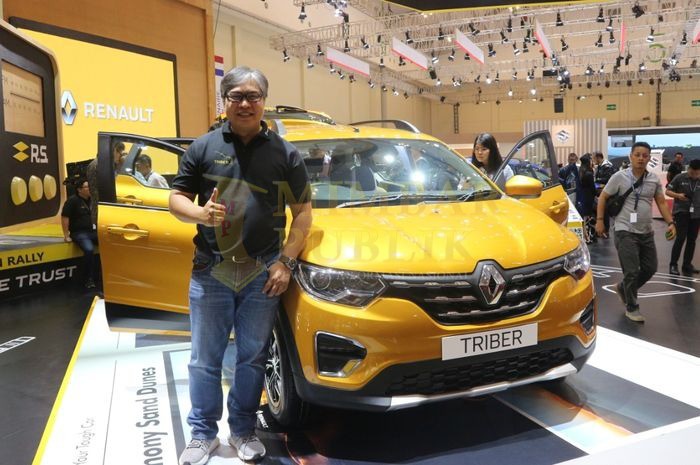 Renault Indonesia: 100% Junjung Pancasila dan Menghindari Politik