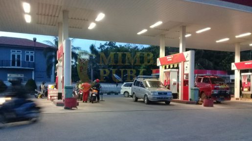 Pertamina Minta Masyarakat Tidak Percaya Kelangkaan BBM