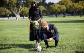 Pangeran Harry dan Meghan Markle Dituduh Caper ke Media Massa