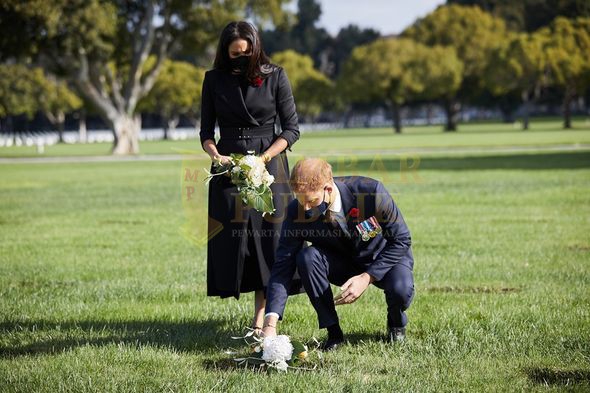 Pangeran Harry dan Meghan Markle Dituduh Caper ke Media Massa
