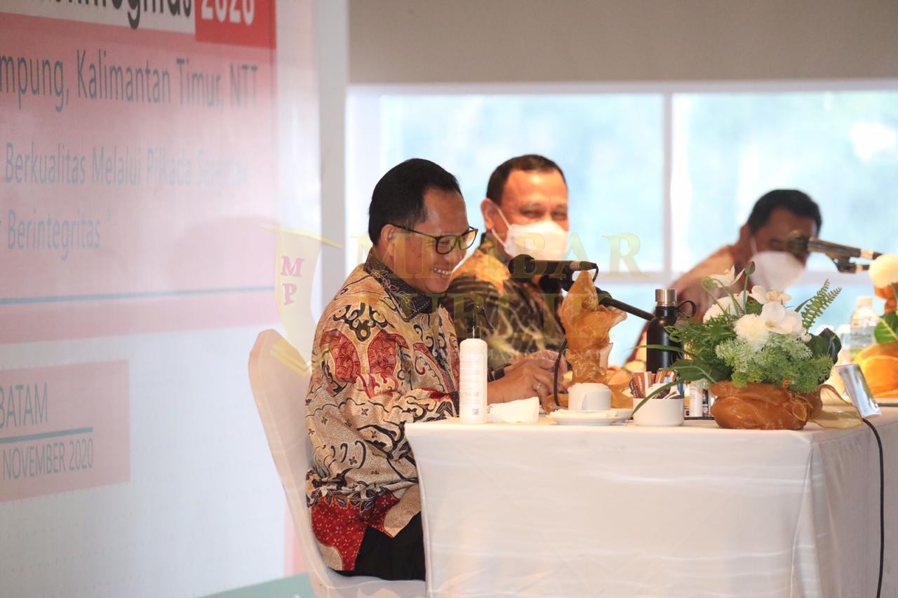 Mendagri, Tito Karnavian. Fot(MC)