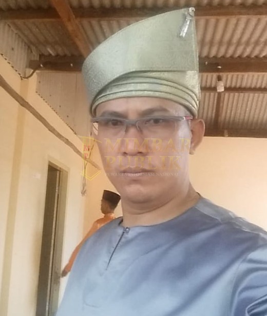 Terkait Persoalan Pelanggaran Pemilu Walikota Rahma, Said: Tak Ade Gading yang Tak Retak