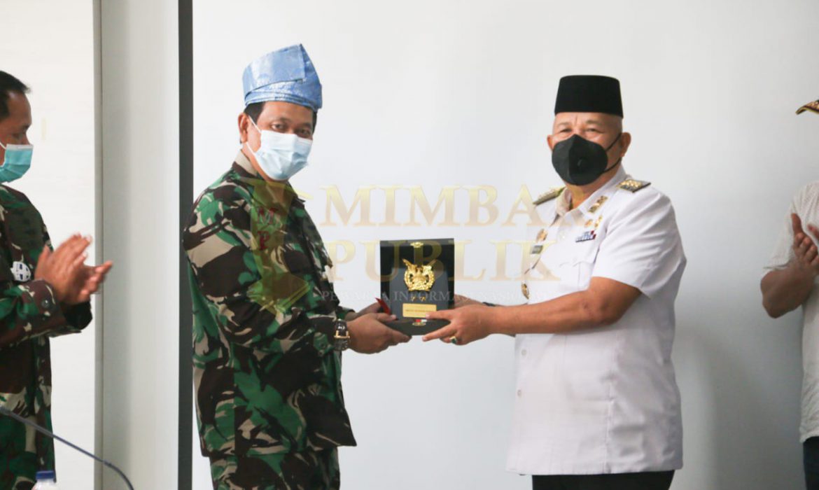 TNI AU MoU dengan BBKSDA, Syamsul Berharap Wisata Dirgantara Berkembang di Batam