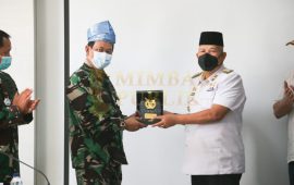 TNI AU MoU dengan BBKSDA, Syamsul Berharap Wisata Dirgantara Berkembang di Batam