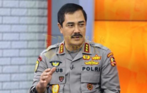 Ketika Nama Komjen Pol Agus Andrianto Disebut Sebagai Calon Kapolri, Ini Profilnya