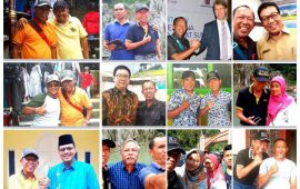 FEM: Taf Chaniago Berpulang, Pemko Padang Kehilangan Sosok Humas Berjiwa Humanis