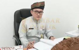 224 Orang Pengawas TPS Akan Dilantik, Ini Penjelasan Ketua Bawaslu Lingga