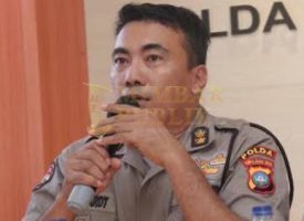 Kabid Humas Polda Kepri Bantah KPK Periksa Kepala Daerah Kepri di Polda