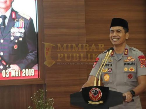 Kapolda Metro Jaya, Kapolda Jabar dan Dua Kapolres Dicopot Gara-Gara Abai Tegakkan Prokes