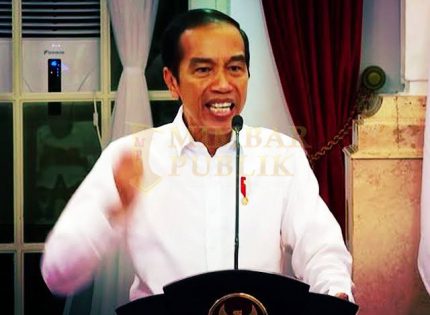 Perintah Presiden Jokowi ke Panglima TNI, Kapolri, Mendagri dan BNPB: Tindak Tegas Pelanggar Prokes