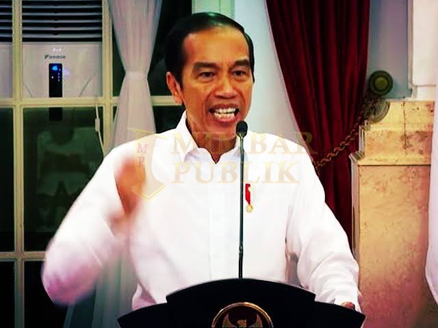 Perintah Presiden Jokowi ke Panglima TNI, Kapolri, Mendagri dan BNPB: Tindak Tegas Pelanggar Prokes