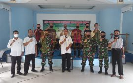 Putra Satu-satunya Desa Lancang Kuning Lulus TNI AD