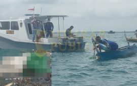 Nelayan Temukan Mayat di Laut Teluk Sasah Lobam Bintan