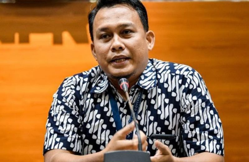 Juru Bicara KPK Ali Fikri