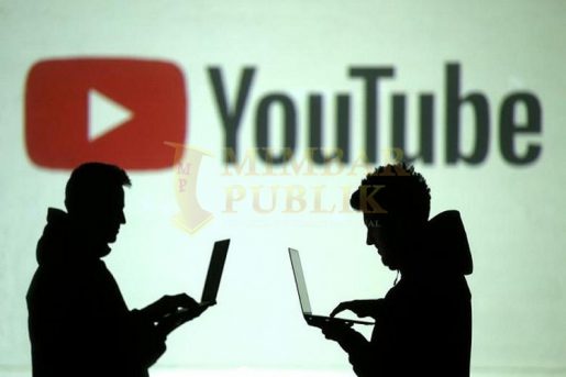 YouTube Down Tidak Bisa Memutar Video