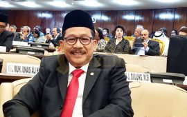 Imam Besar FPI Sebut “Lonte” dalam Ceramah, Wamenag: Pewaris Nabi Akhlaknya Harus Mencontoh Rasullulah SAW