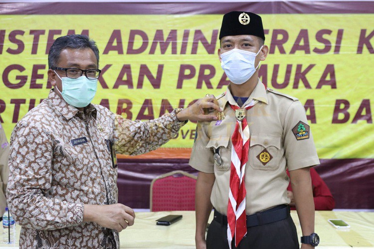 Sekda Batam: Jangan Pernah Bosan untuk Berbuat Baik