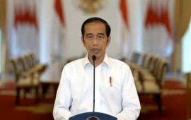 Presiden Jokowi: Saya Tidak Akan Melindungi Yang Terlibat Korupsi