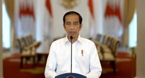 Presiden Jokowi: Saya Tidak Akan Melindungi Yang Terlibat Korupsi