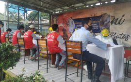 Hasil Rapid Test Massal Lapas Kalianda Lampung Selatan Zero Covid-19