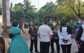 Pra Rekontruksi Penganiayaan Panwascam Batam, Bawaslu Kepri: Usut Tuntas