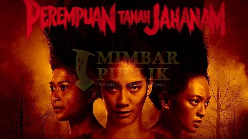 Film Perempuan Tanah Jahanam Resmi Wakili Indonesia di Piala Oscar ke 93
