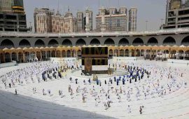 Terkonfirmasi Positif COVID-19, 13 Jamaah Umrah Indonesia Ditangani Pihak Saudi