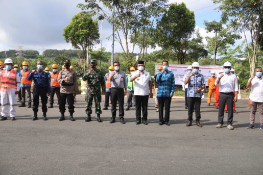 Pemko Batam Ajak Bright PLN untuk Sukseskan Pilkada Serentak