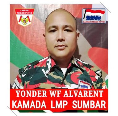 Laskar Merah Putih Sumbar Ucapkan Selamat Atas Kemenangan Mahyeldi – Audy