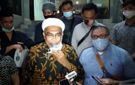 Pencemaran Nama Baik, Ali Ngabalin Melaporkan 2 Nama ke Polda Metro Jaya