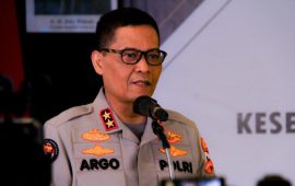 Buronan Bom Bali I Ditangkap Densus 88 di Lampung