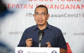 Arya Sinulingga Stafsus Menteri BUMN Minta Penyebar Hoax Sprindik Ditindak Secara Hukum