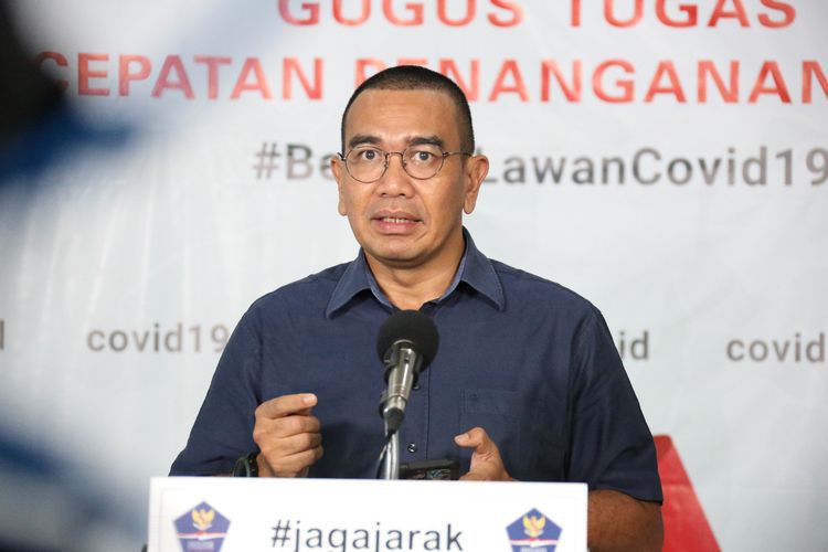 Arya Sinulingga Stafsus Menteri BUMN Minta Penyebar Hoax Sprindik Ditindak Secara Hukum