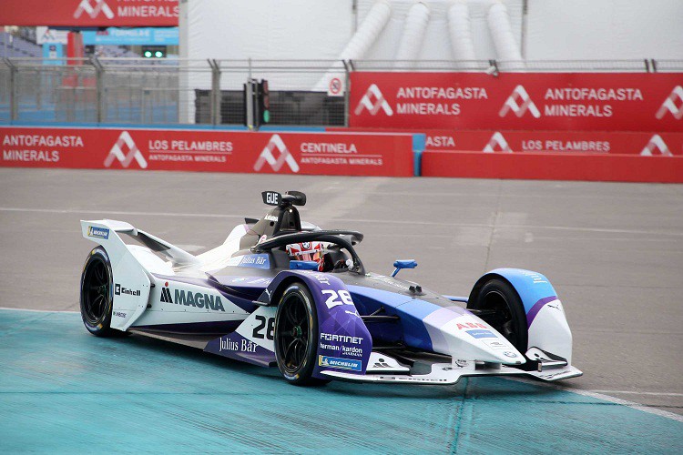 BMW Akhirnya Menyusul Audi Keluar dari Formula E