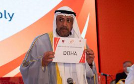 Doha Resmi Tuan Rumah Asian Games 2030