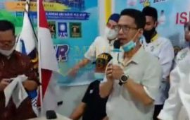 H.Ing Iskandarsyah Unggul Lawan Petahana