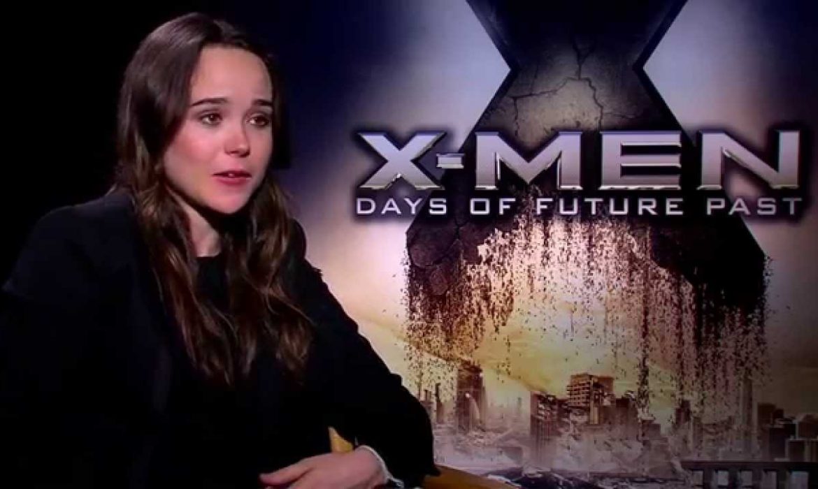 Pemain Film X-Men Ellen Page Mengaku Ganti Kelamin