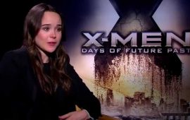 Pemain Film X-Men Ellen Page Mengaku Ganti Kelamin
